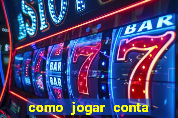 como jogar conta demo fortune tiger