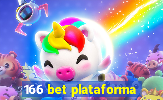 166 bet plataforma