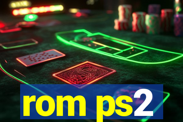 rom ps2