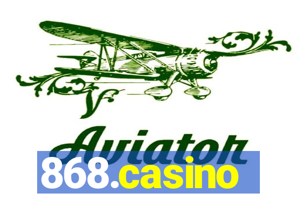 868.casino
