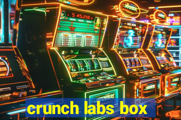 crunch labs box