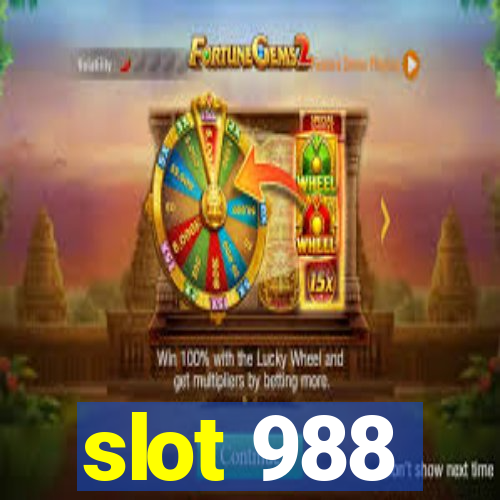 slot 988