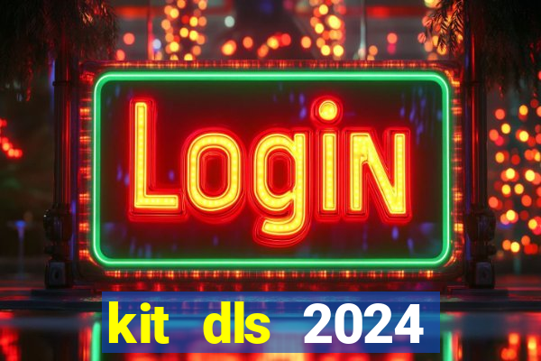 kit dls 2024 manchester united
