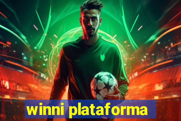 winni plataforma