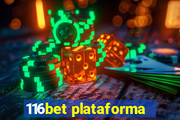 116bet plataforma