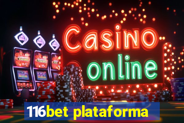 116bet plataforma