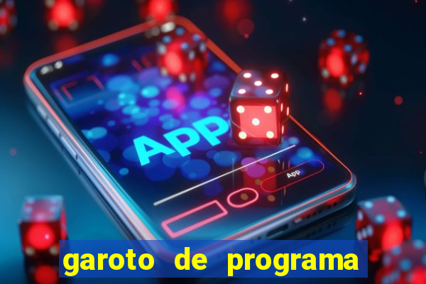 garoto de programa em feira