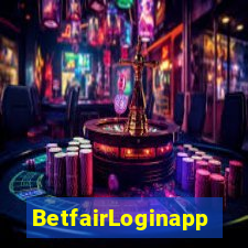 BetfairLoginapp