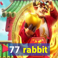 77 rabbit
