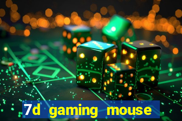 7d gaming mouse dpi software