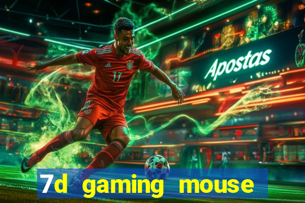 7d gaming mouse dpi software