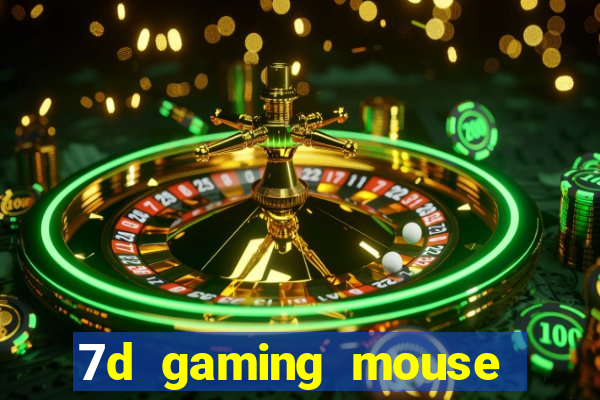 7d gaming mouse dpi software