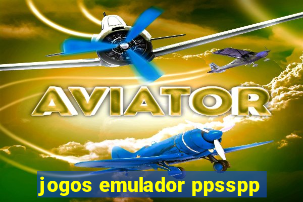 jogos emulador ppsspp
