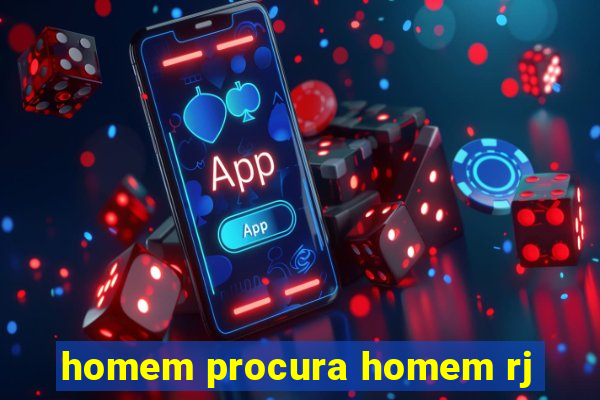 homem procura homem rj