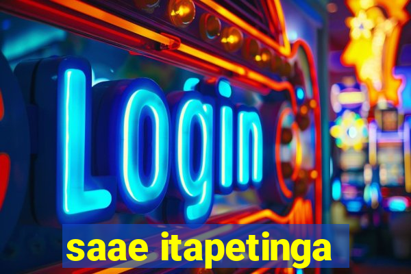 saae itapetinga