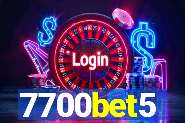 7700bet5