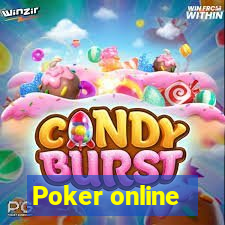 Poker online