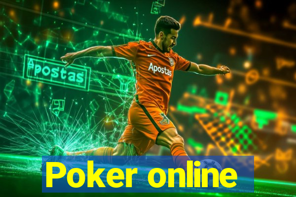 Poker online