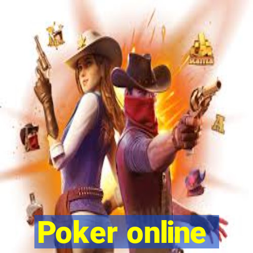 Poker online