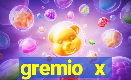 gremio x corinthians palpite