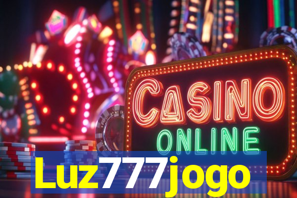 Luz777jogo