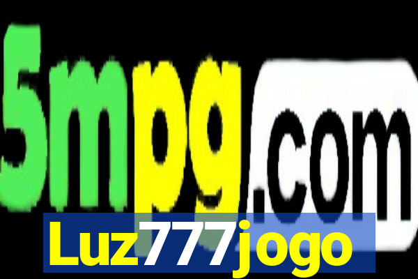 Luz777jogo