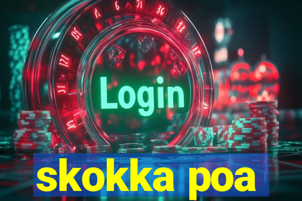 skokka poa