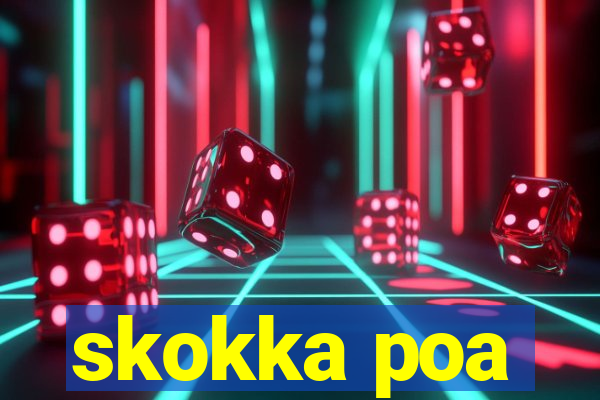 skokka poa