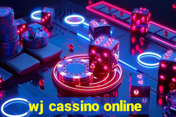 wj cassino online