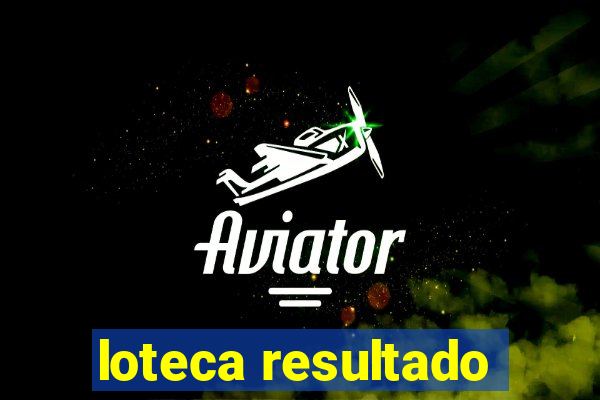 loteca resultado