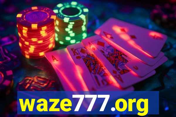 waze777.org