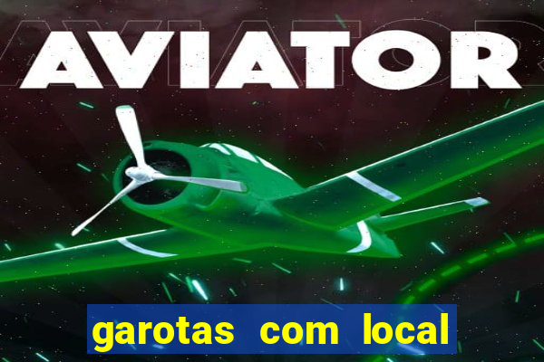 garotas com local em santos