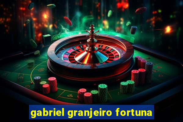 gabriel granjeiro fortuna