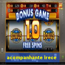 acompanhante irece