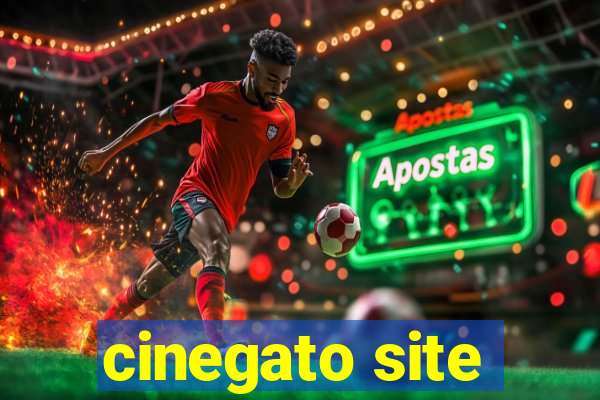 cinegato site