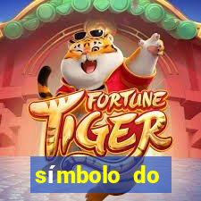 símbolo do corinthians para copiar e colar
