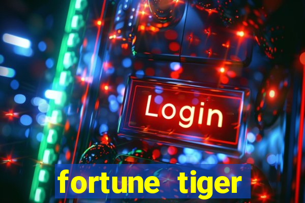 fortune tiger rodada gratis