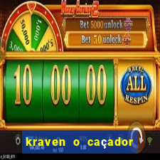 kraven o caçador via torrent