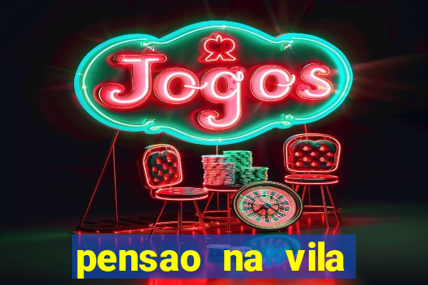 pensao na vila nova cachoeirinha