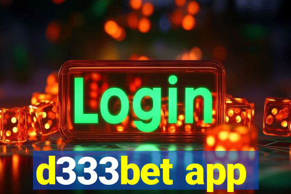 d333bet app