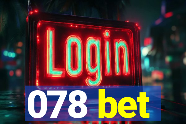 078 bet