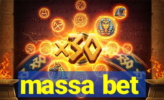 massa bet