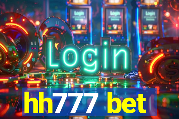 hh777 bet