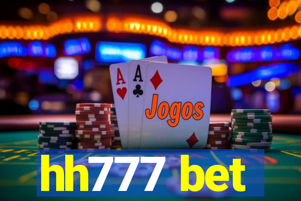 hh777 bet