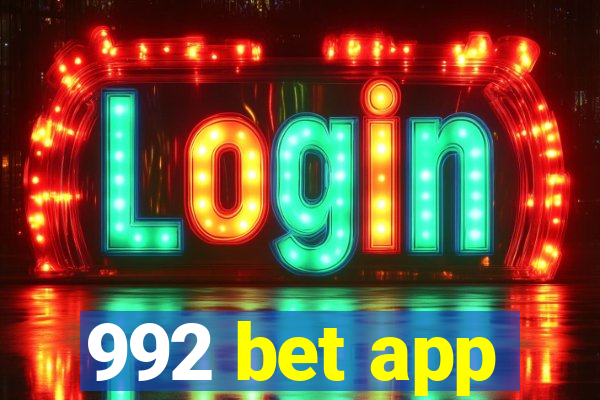 992 bet app