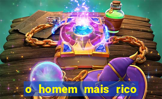 o homem mais rico da babilonia pdf