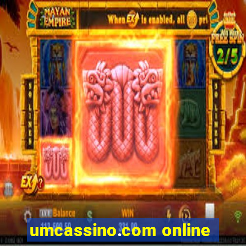 umcassino.com online