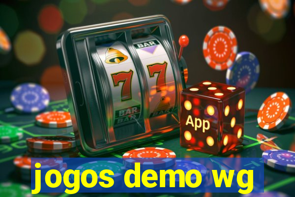jogos demo wg