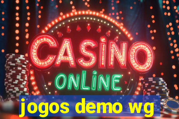 jogos demo wg