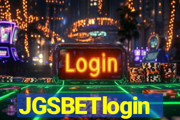 JGSBETlogin